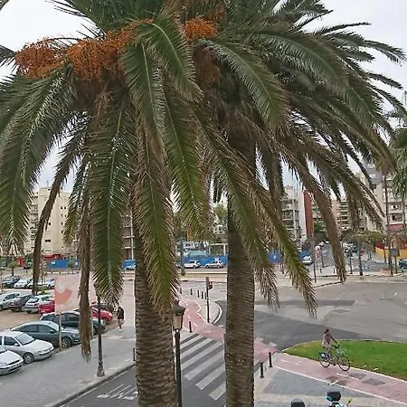 Luxury דירה ולנסיה