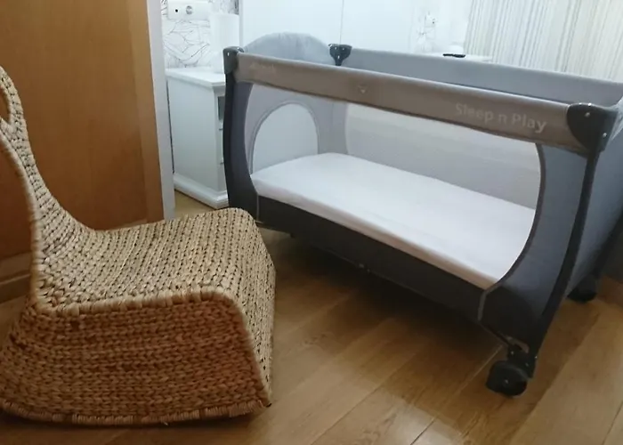 Luxury Apartman *
