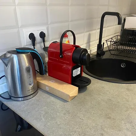 Apartmán Luxury