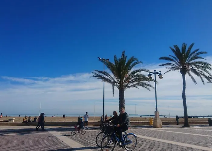 Luxury Apartmán Valencie