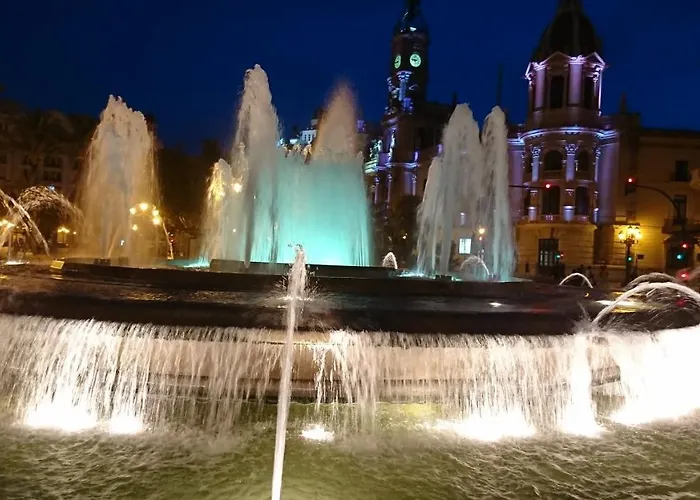 Apartmán Luxury Valencie