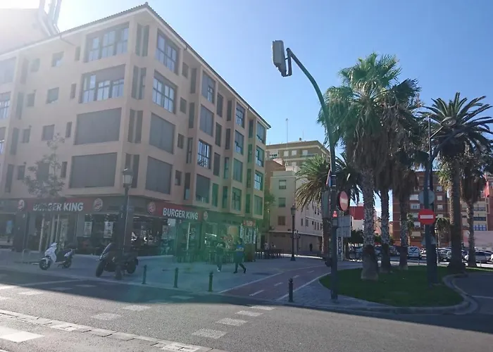 Apartmán Luxury Valencie