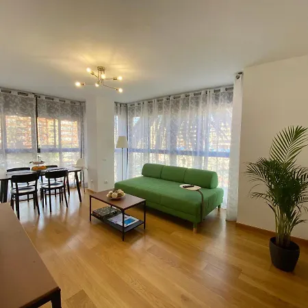 Daire Luxury Valensiya