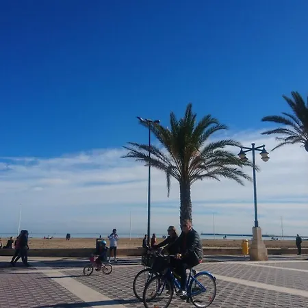 Luxury Daire Valensiya