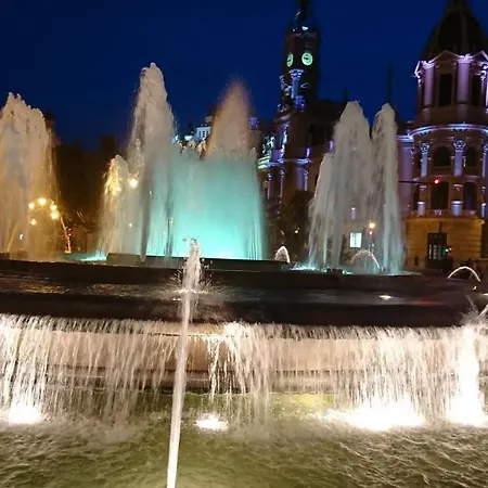 Daire Luxury Valensiya