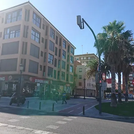 Daire Luxury Valensiya